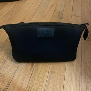 Dagne Dover large cosmetic bag